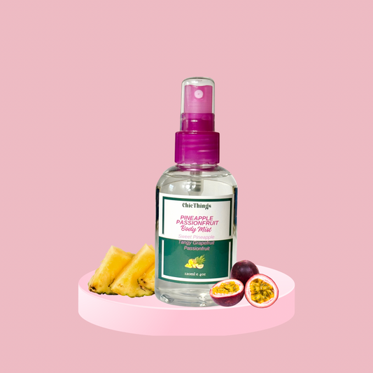 "Pineapple Passionfruit" Body Mist